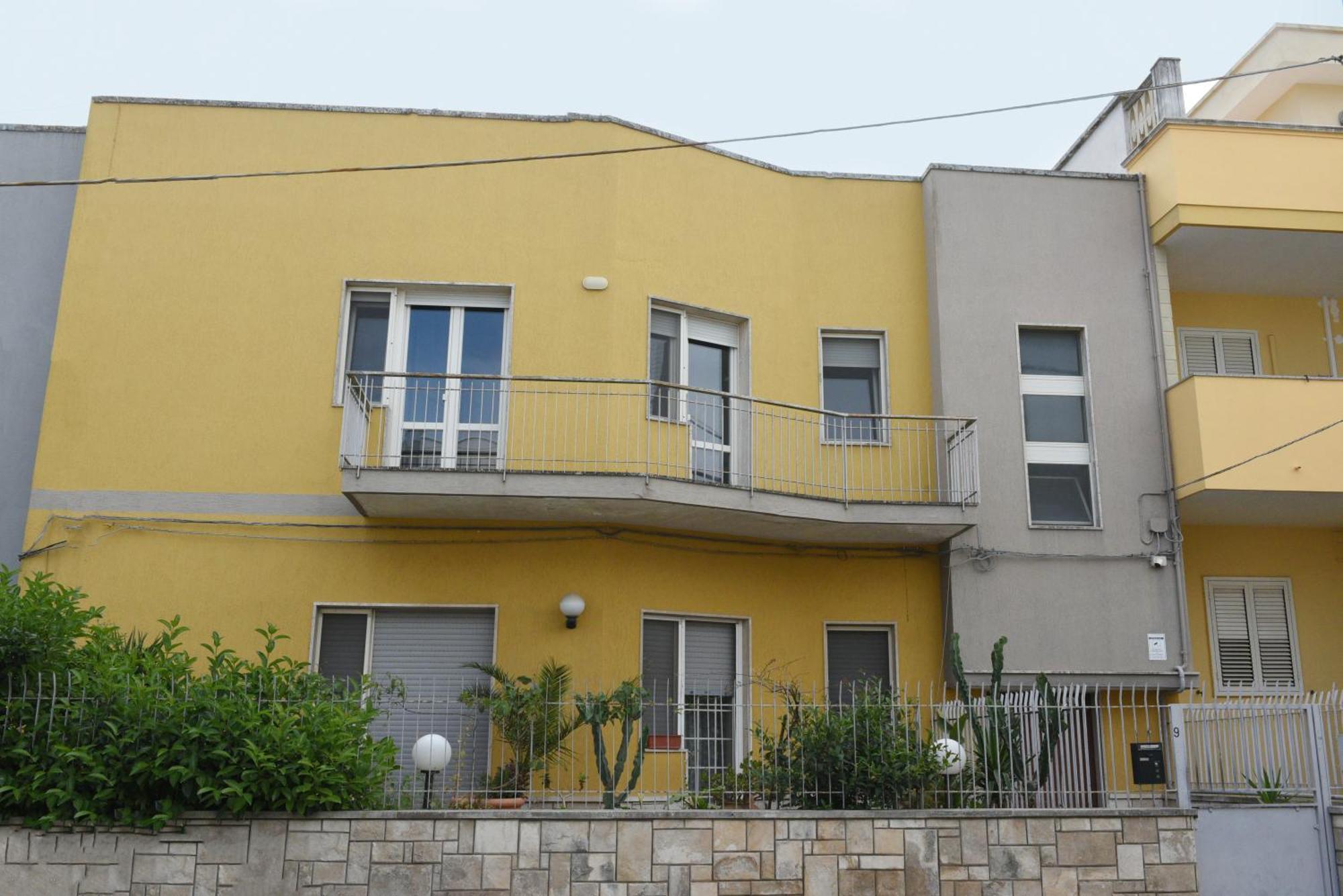 Katospedi House Apartman Lecce Kültér fotó